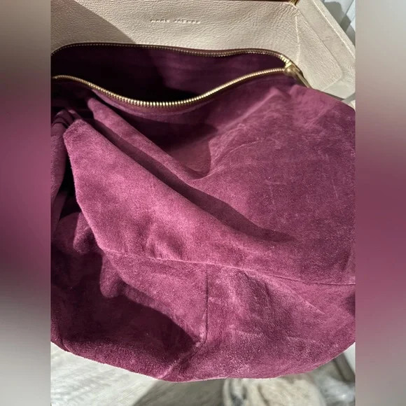 MARC JACOBS Chevron Caroline Frame Bag - Picture 16 of 16